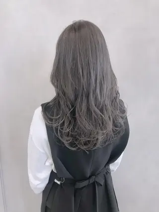 カラー レイヤーカット 古川洋之のヘアスタイル