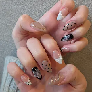 ネイル kii nailsのネイルデザイン