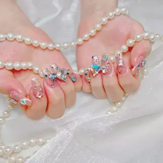 ネイル ENsalon nailのネイルデザイン