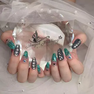 ネイル エンジェル ヒーリング 矢場町店のネイルデザイン
