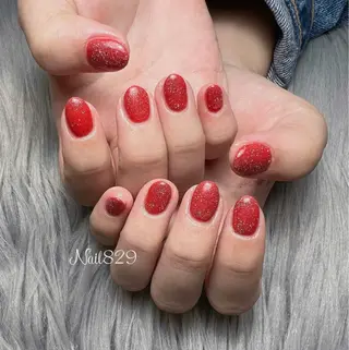 ネイル 829 Yuiのネイルデザイン