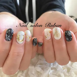 ネイル Nail salon Ruban所属・Nail salon Rubanのネイルデザイン
