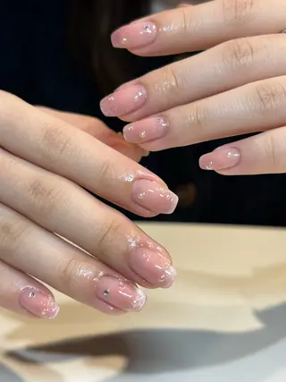 ネイル ヘアー.ネイル二刀流 misa🫧のヘアスタイル