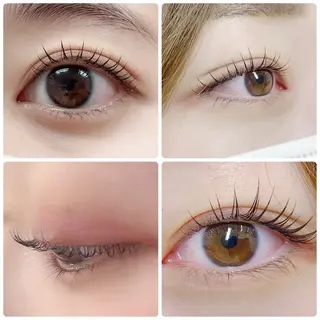 マツエク・マツパ 🤍amiLe 🫧Miyuki🤍のマツエク・マツパデザイン