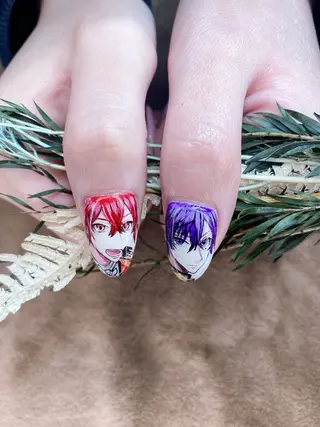 ネイル Nakanail ChiKaのネイルデザイン