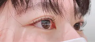 マツエク・マツパ SINCERELY シンシアリー🌈のネイルデザイン