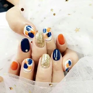 ネイル Melody Nail所属・Melody  3D/スカルプ専門店のネイルデザイン