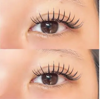 マツエク・マツパ Arana Salon所属・皐月 ゆゆのマツエク・マツパデザイン