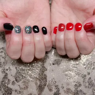 ネイル 個室ネイルサロンDolly Girl〜ドーリーガール〜所属・DollyGirl KYOKOのネイルデザイン