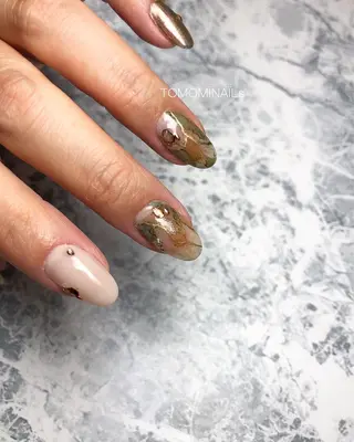 ネイル private salon TOMOMINAILs所属・TOMOMI NAILsのネイルデザイン