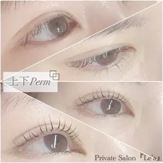 マツエク・マツパ Le'a salonのマツエク・マツパデザイン