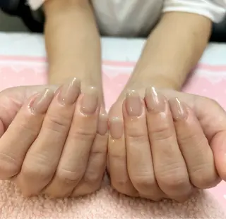 ネイル GＬA D所属・ＧＬAD グラットのネイルデザイン