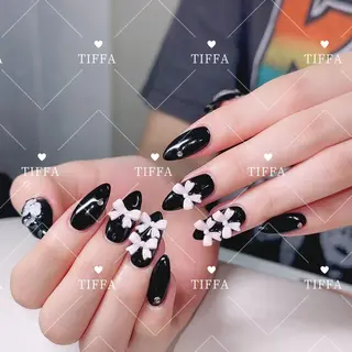 ネイル T&B ネイル渋谷店のネイルデザイン