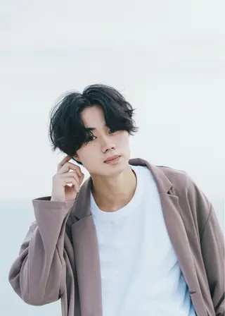 メンズ 間中竜生 #メンズ特化のヘアスタイル