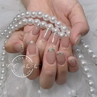 ネイル 星川✨奈々美 パラジェル取扱店🦋のネイルデザイン