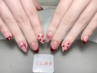 ネイル さくら💮💮 【オフ無料】のネイルデザイン