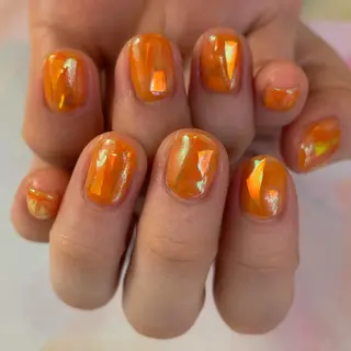 ネイル A-nail エーネイル所属・M. ERIのネイルデザイン