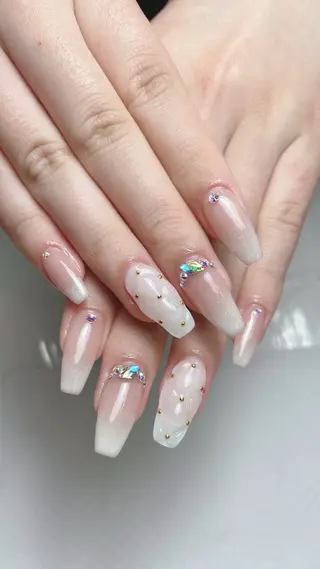 ネイル Munail サロン所属・むねいる nail salonのネイルデザイン