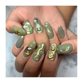 ネイル 駒月 明日香の眉毛・アイブロウイメージ