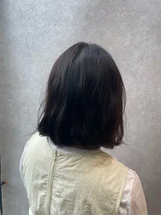 カラー Ash koume᧔♡᧓のヘアスタイル