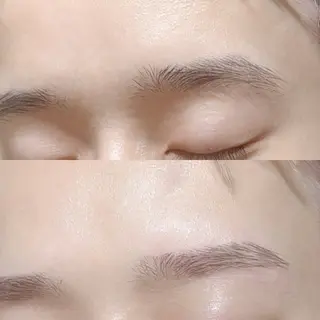 アイブロウ 麻生 悠希の眉毛・アイブロウイメージ