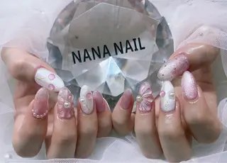 ネイル NANA  NAIL所属・nana nailのネイルデザイン