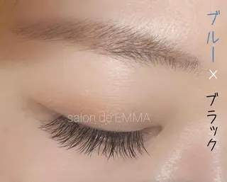 マツエク・マツパ EMMA plus．のマツエク・マツパデザイン