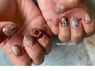 ネイル Harehi_ nailのネイルデザイン