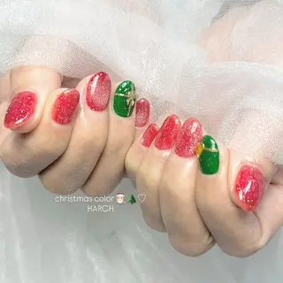 ネイル H nailのネイルデザイン