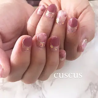 ネイル ＣＵＳＣＵＳ …ｔ.akiのネイルデザイン