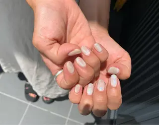 ネイル nail salon Ｍのネイルデザイン