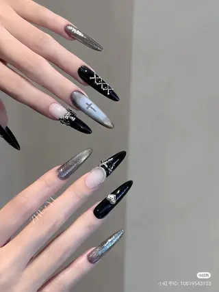 ネイル Queen Nail 柏店　クイーンネイルのネイルデザイン