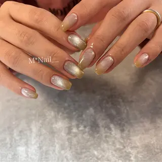 ネイル M* Nailのネイルデザイン