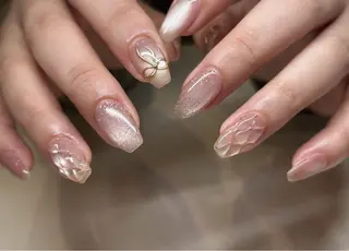 ネイル 河村 結衣のネイルデザイン