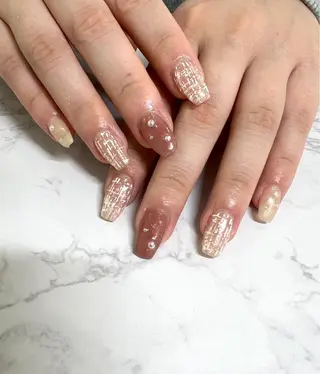 ネイル PEEKABOO京橋 EYE&NAILのマツエク・マツパデザイン