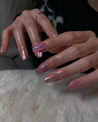 ネイル soeur_ 武蔵浦和のネイルデザイン