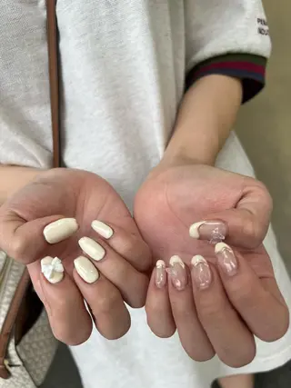 ネイル なぽ ❤︎ y2k/韓国nailのネイルデザイン