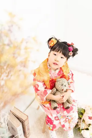 キッズ 野咲き 美容室のマツエク・マツパデザイン