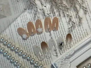 ネイル Stimu nail Sakashitaのネイルデザイン