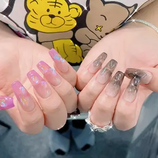 ネイル ANG Studioのネイルデザイン