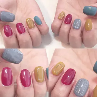ネイル mua nail mikiのネイルデザイン