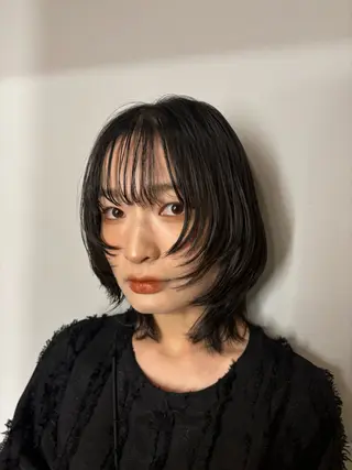 ミディアム 渋谷/原宿/メンズ/ コヤマトモヤのヘアスタイル