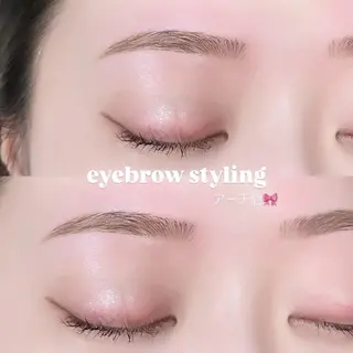 アイブロウ 大宮 あかりのマツエク・マツパデザイン