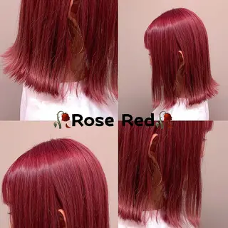 ミディアム カラー ヘアアレンジ メンズ 🦋重くない暗髪🦋 Hana🦋のヘアスタイル