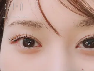 マツエク・マツパ COTON小舟町 suzukiのマツエク・マツパデザイン