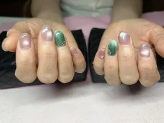 ネイル -BERYL- KEIKOのネイルデザイン