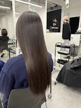 カラー 🤍CANDY横浜 【公式】🤍のヘアスタイル