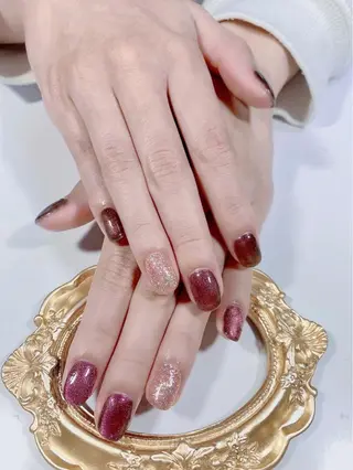 ネイル ネイルサロン ロア旧ジョリーのネイルデザイン