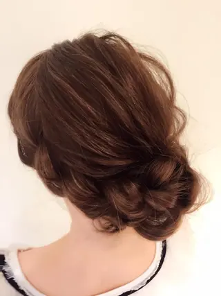 ロング kawakita yoshinoriのヘアスタイル