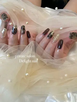 ネイル aya ssのネイルデザイン